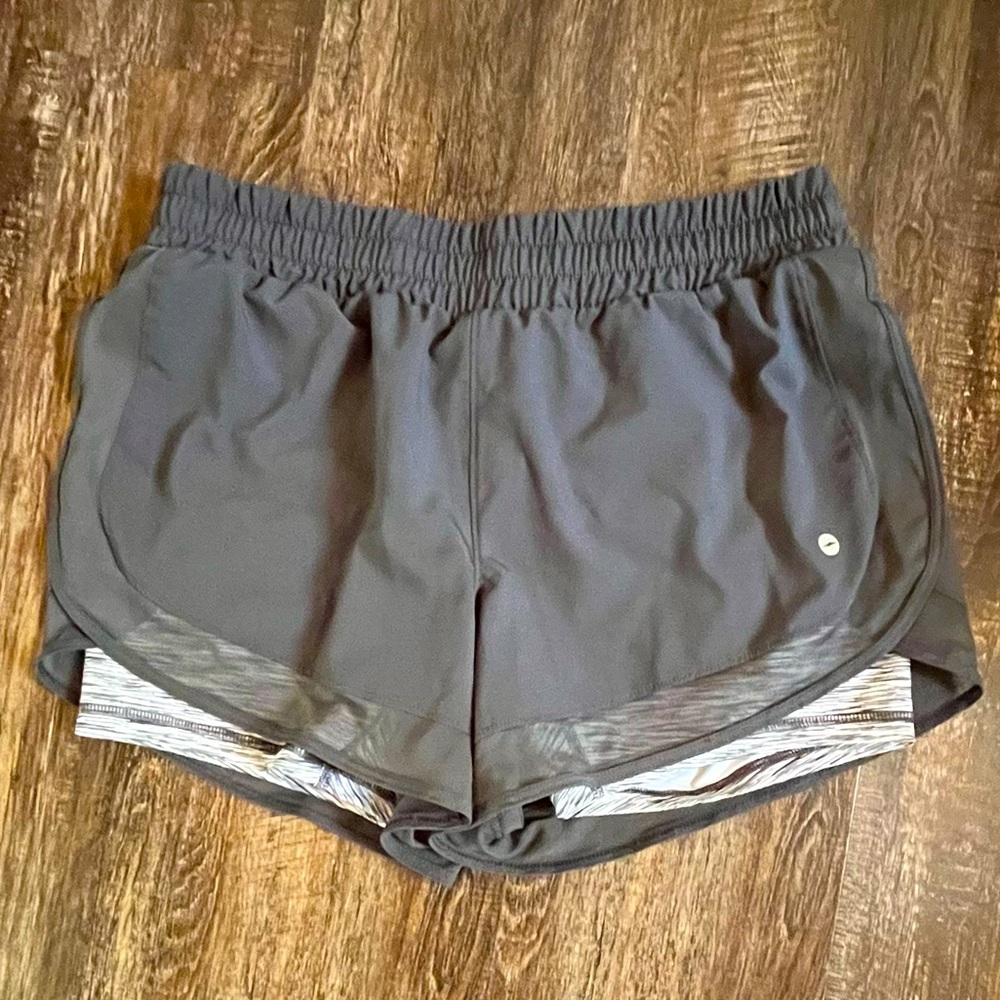 Avia womens running shorts
